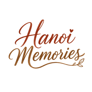 Hanoi Memories 前面ロゴ